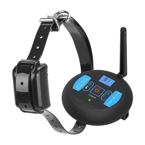 Wireless Electric Dog Fence Pet Shock Boundary Containment System Electric Training Collar For Small Medium Large Dogs Wireless Electric Dog Fence Pet Shock Boundary Containment System Electric Training Collar For Small Medium Large Dogs