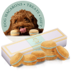 Dog Macarons - Count of 6 (Dog Treats | Dog Gifts)