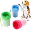 Pet Portable Paw Cleaner Dog Paw Washer Cup Paw Cleaner for Cats and Small / Medium / Large Dogs